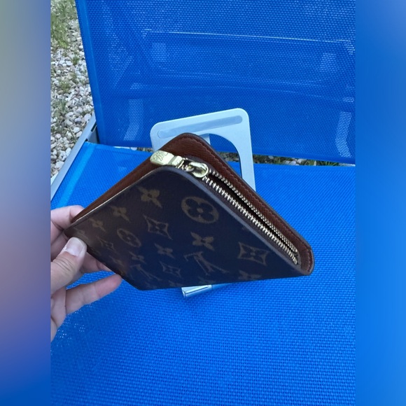 🙏Louis Vuitton Zip Long Wallet - Picture 8 of 11